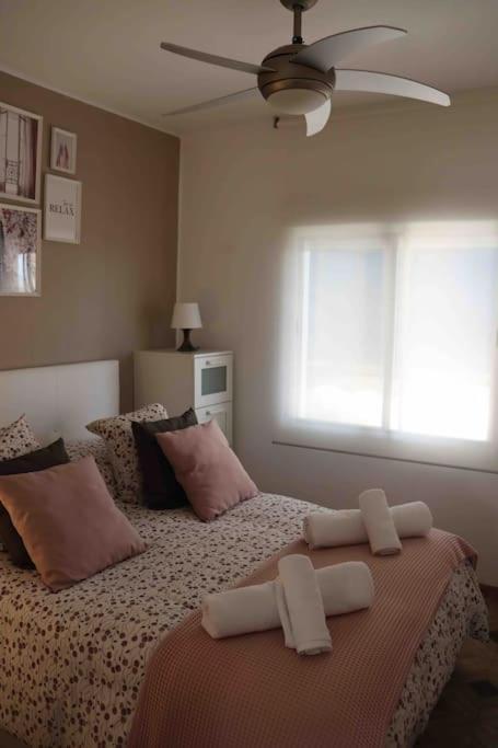 Precioso Apartamento Con Vistas Al Mar. Piscina. บาเลนเซีย ภายนอก รูปภาพ