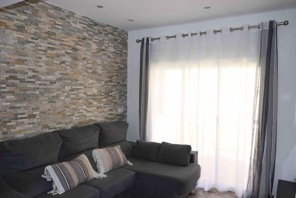Precioso Apartamento Con Vistas Al Mar. Piscina. บาเลนเซีย ภายนอก รูปภาพ